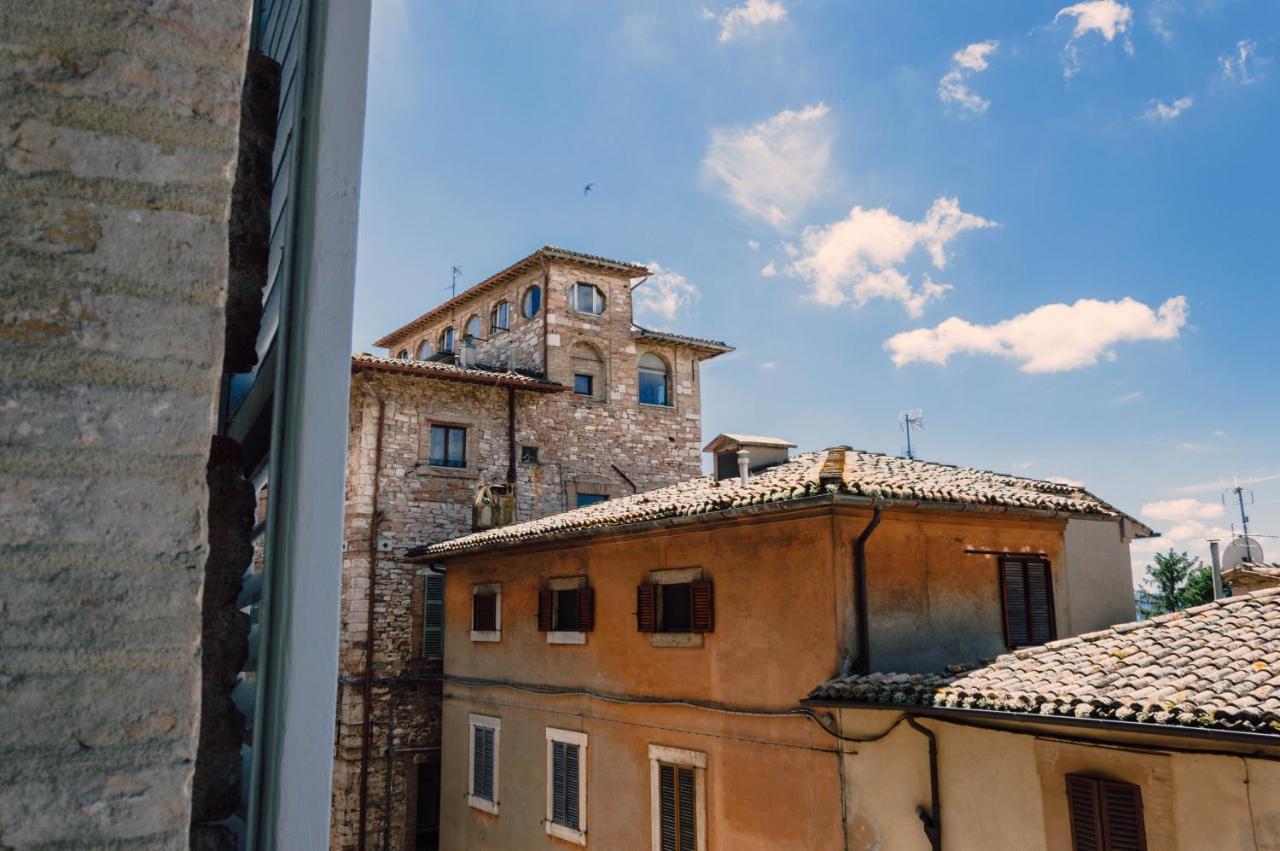 Appartamento Le volte di Ascesi Assisi Esterno foto