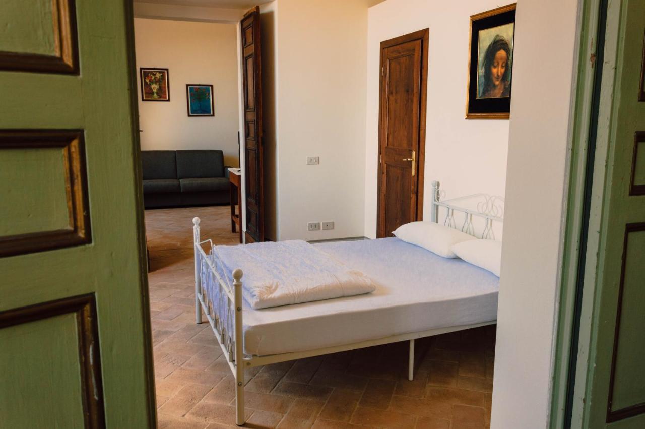 Appartamento Le volte di Ascesi Assisi Esterno foto