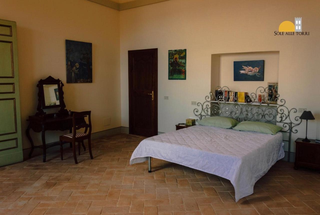 Appartamento Le volte di Ascesi Assisi Esterno foto