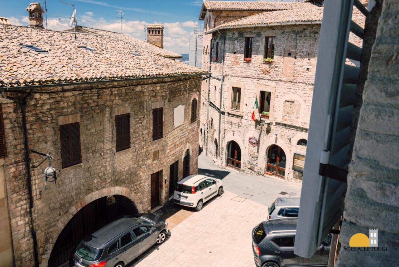 Appartamento Le volte di Ascesi Assisi Esterno foto