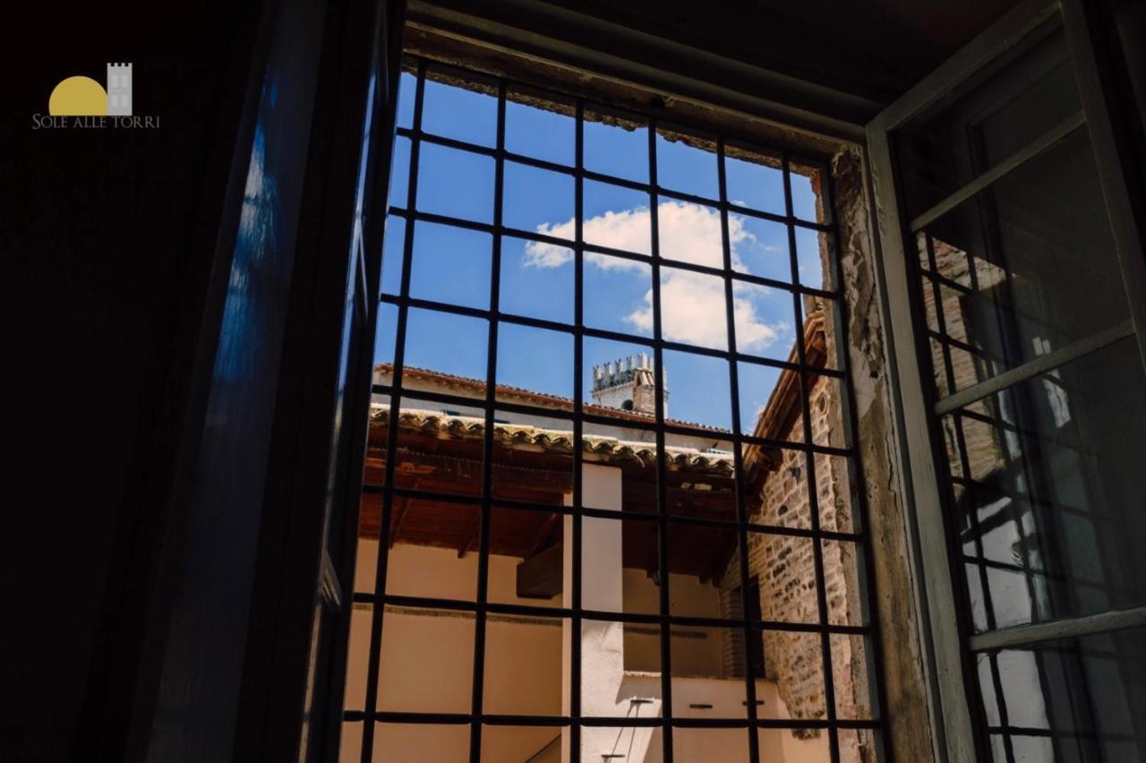 Appartamento Le volte di Ascesi Assisi Esterno foto