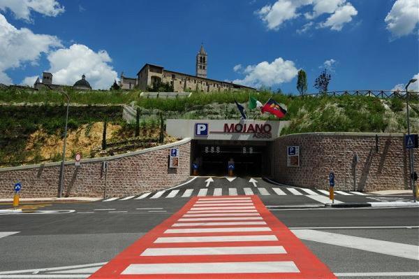 Appartamento Le volte di Ascesi Assisi Esterno foto