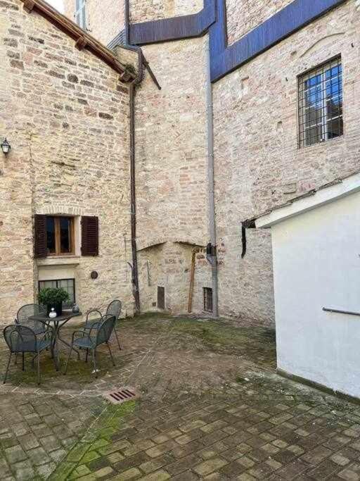Appartamento Le volte di Ascesi Assisi Esterno foto