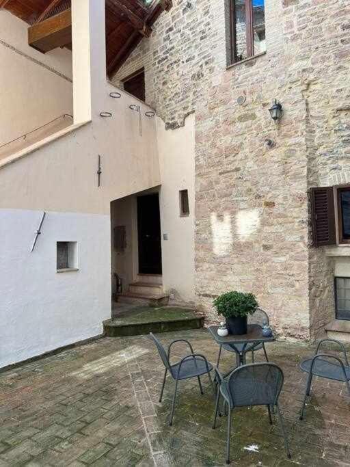 Appartamento Le volte di Ascesi Assisi Esterno foto