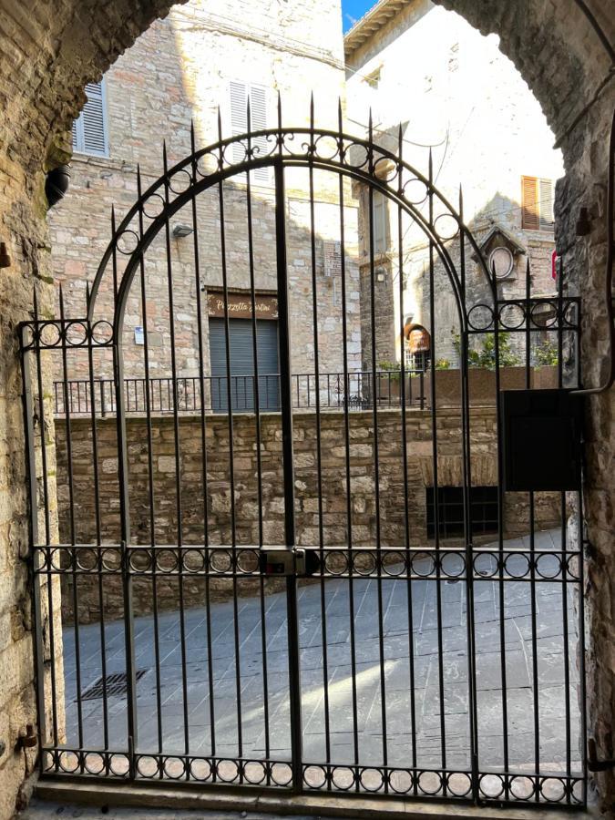 Appartamento Le volte di Ascesi Assisi Esterno foto