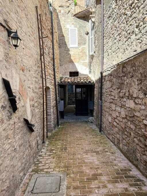 Appartamento Le volte di Ascesi Assisi Esterno foto