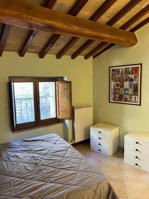 Appartamento Le volte di Ascesi Assisi Esterno foto