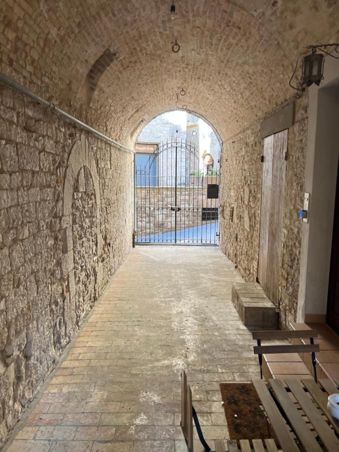 Appartamento Le volte di Ascesi Assisi Esterno foto