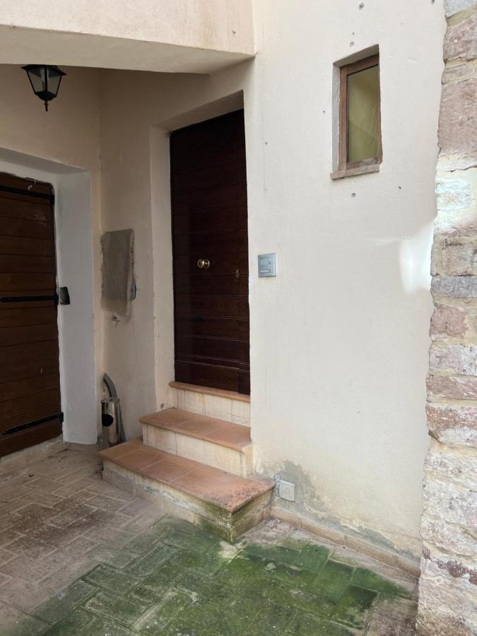 Appartamento Le volte di Ascesi Assisi Esterno foto