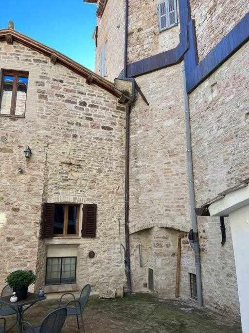 Appartamento Le volte di Ascesi Assisi Esterno foto
