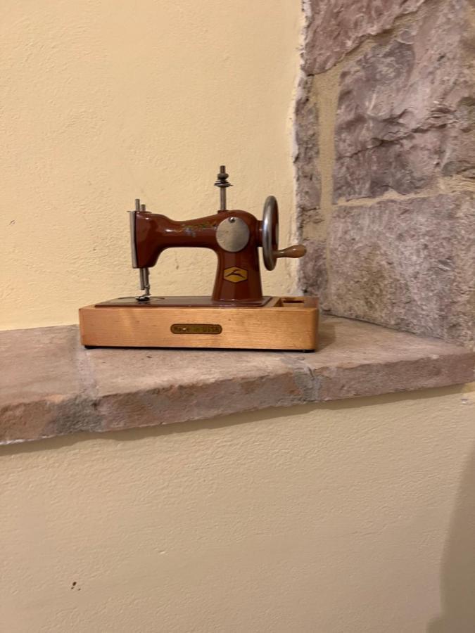 Appartamento Le volte di Ascesi Assisi Esterno foto