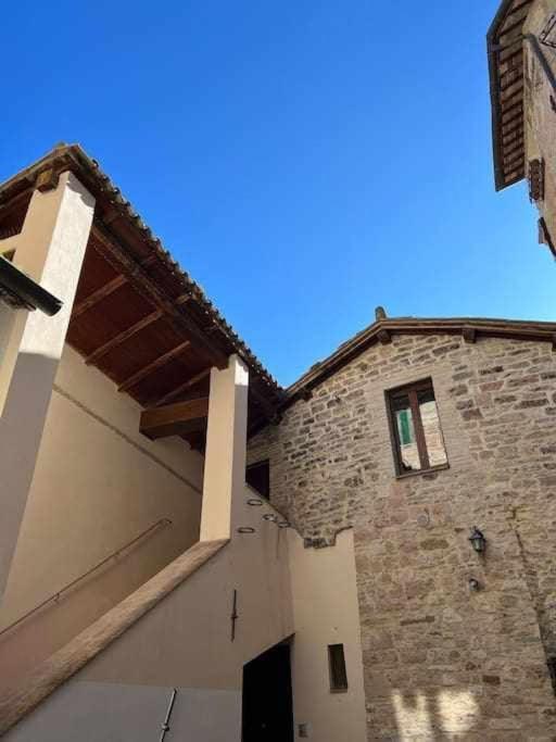 Appartamento Le volte di Ascesi Assisi Esterno foto
