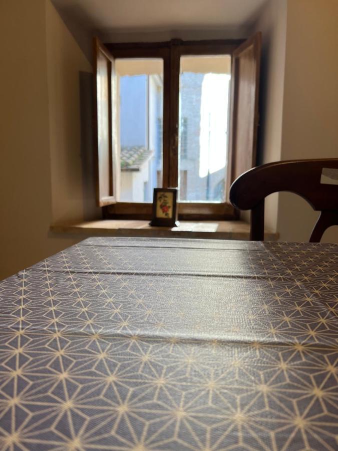 Appartamento Le volte di Ascesi Assisi Esterno foto